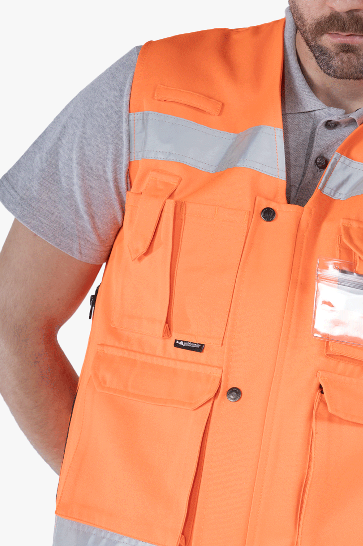 Yıldırımlar Giyim: İş Güvenliği Malzemeleri ve Ekipmanları