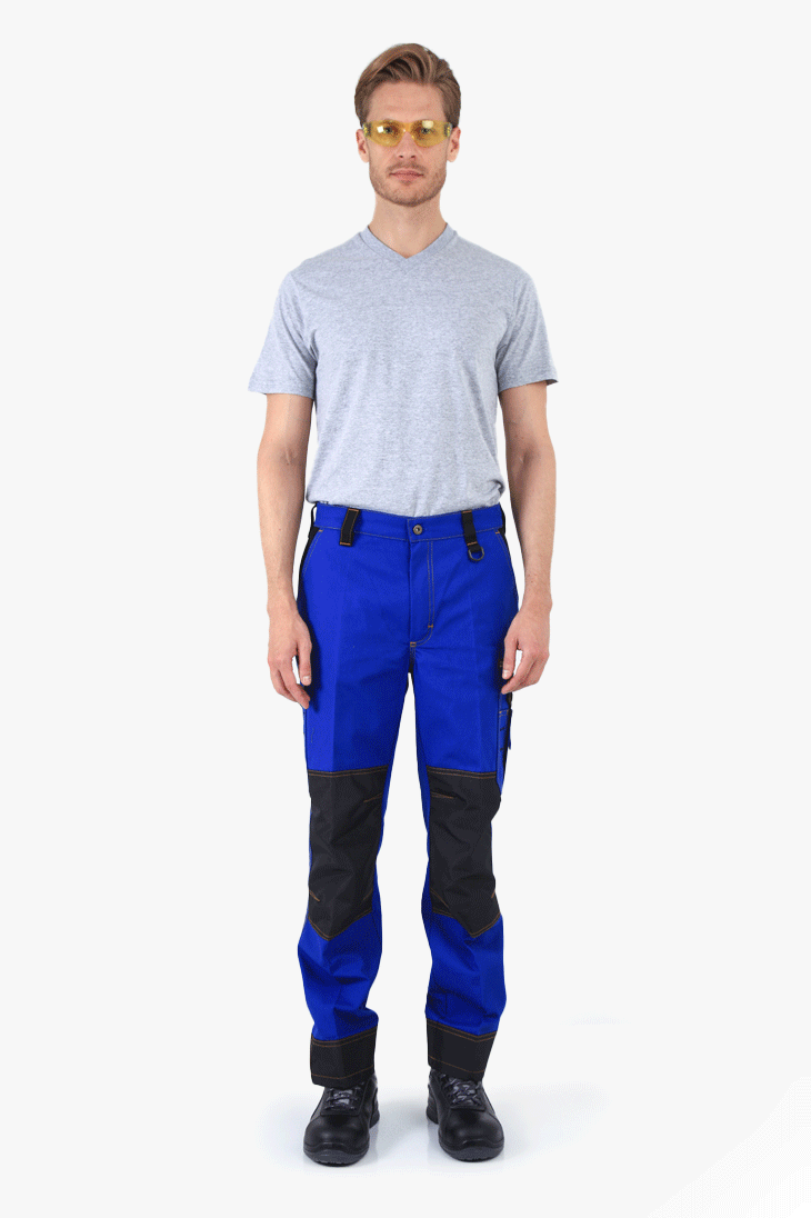 Yıldırımlar Giyim: İş Güvenliği Malzemeleri ve Ekipmanları