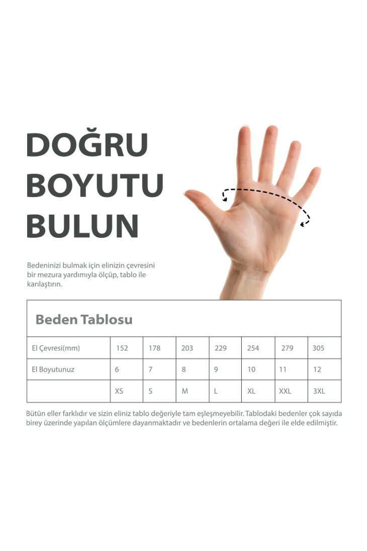 Yıldırımlar Giyim: İş Güvenliği Malzemeleri ve Ekipmanları