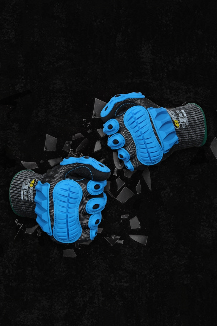 Yıldırımlar Giyim: İş Güvenliği Malzemeleri ve Ekipmanları