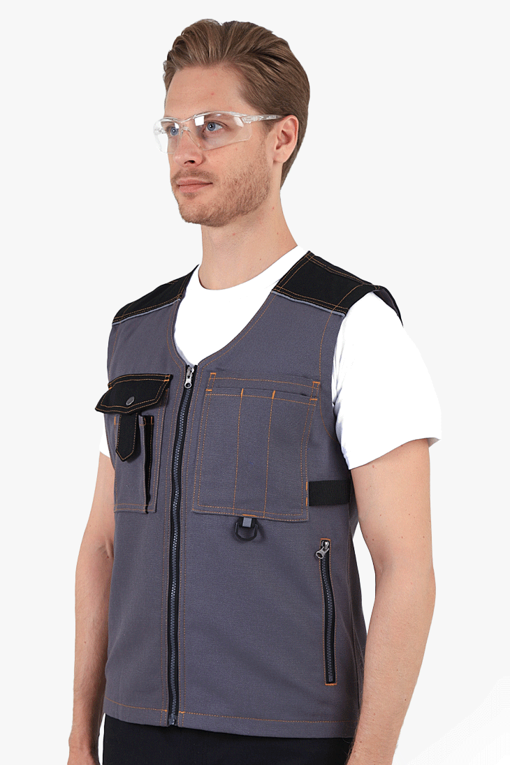 Yıldırımlar Giyim: İş Güvenliği Malzemeleri ve Ekipmanları