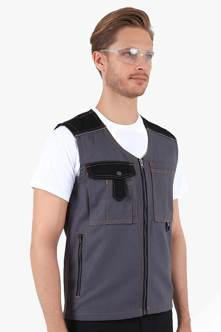 Yıldırımlar Giyim: İş Güvenliği Malzemeleri ve Ekipmanları