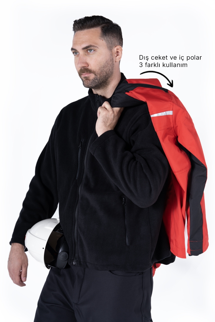 Yıldırımlar Giyim: İş Güvenliği Malzemeleri ve Ekipmanları