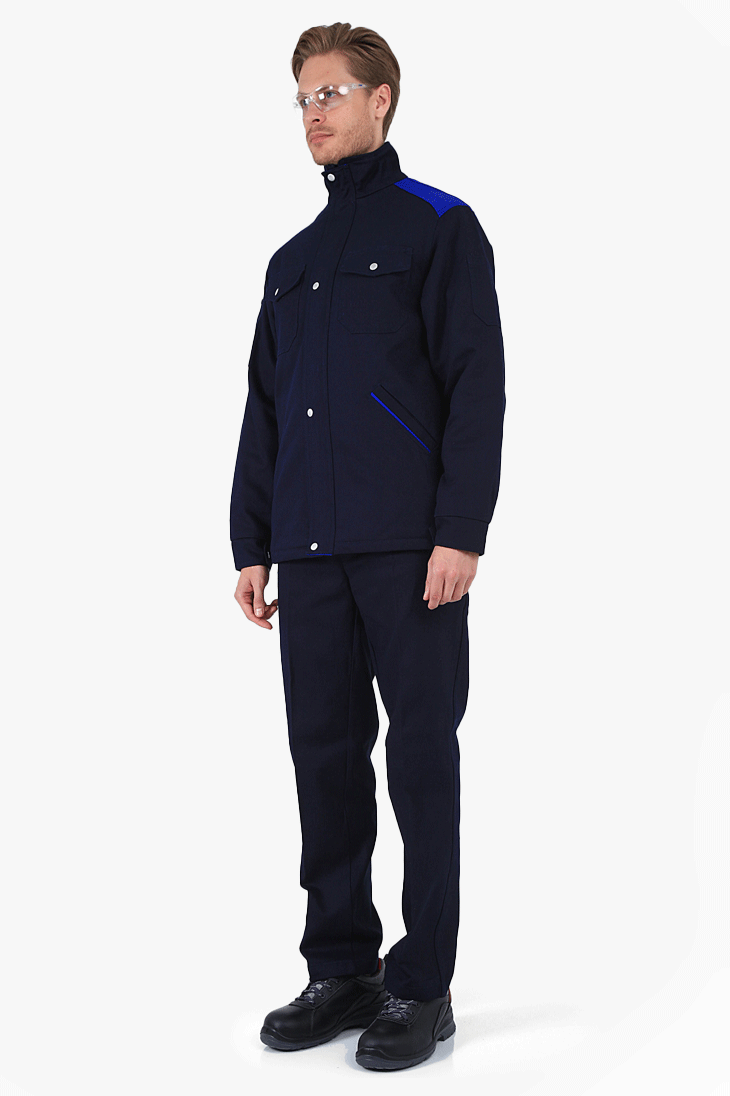 Yıldırımlar Giyim: İş Güvenliği Malzemeleri ve Ekipmanları