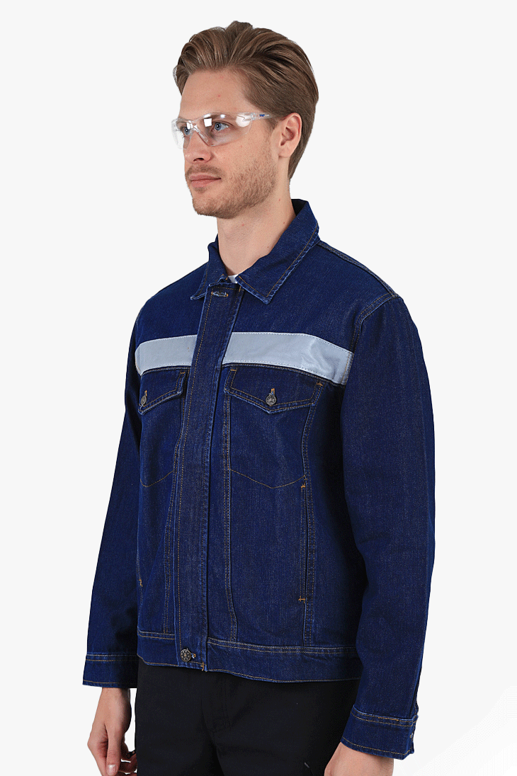 Yıldırımlar Giyim: İş Güvenliği Malzemeleri ve Ekipmanları