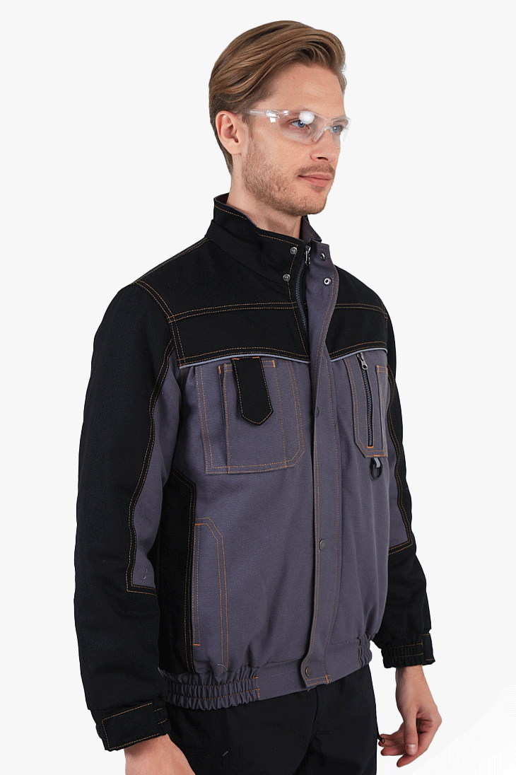 Yıldırımlar Giyim: İş Güvenliği Malzemeleri ve Ekipmanları