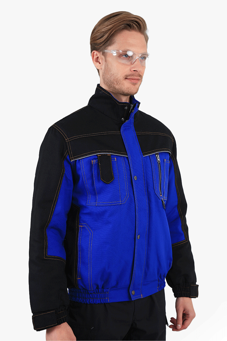 Yıldırımlar Giyim: İş Güvenliği Malzemeleri ve Ekipmanları