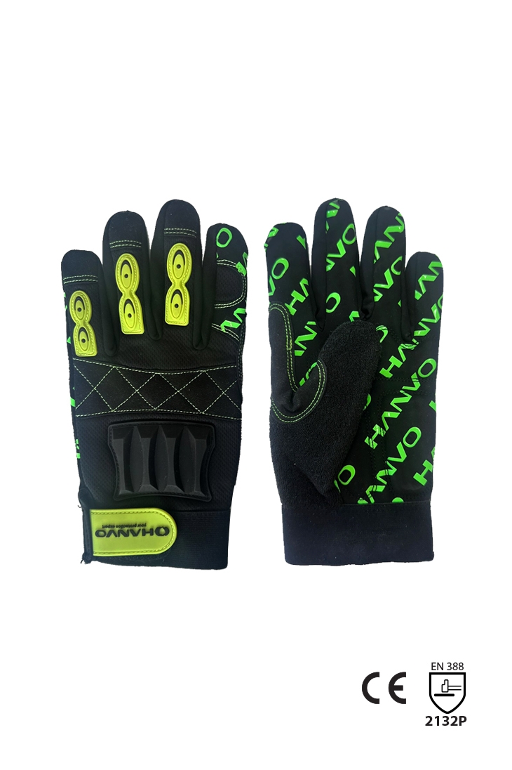 Yıldırımlar Giyim: İş Güvenliği Malzemeleri ve Ekipmanları