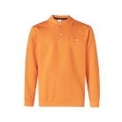 Polo Yaka Sweatshirt
