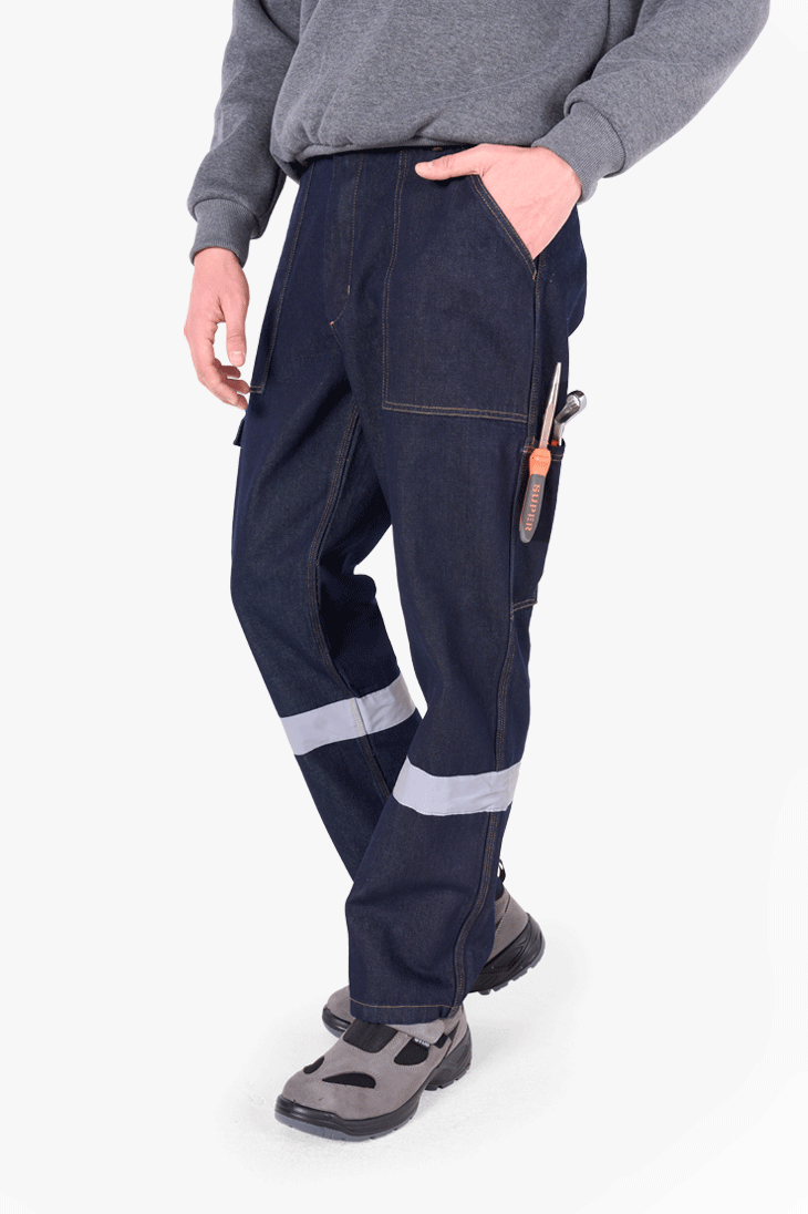 Yıldırımlar Giyim: İş Güvenliği Malzemeleri ve Ekipmanları