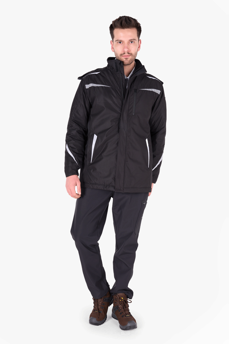 Yıldırımlar Giyim: İş Güvenliği Malzemeleri ve Ekipmanları