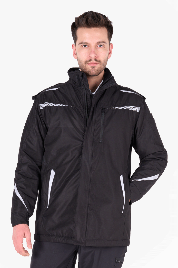 Yıldırımlar Giyim: İş Güvenliği Malzemeleri ve Ekipmanları