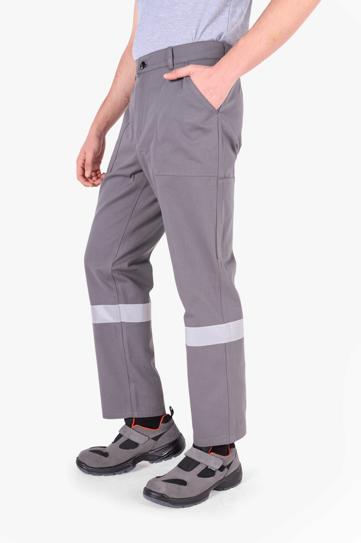 Yıldırımlar Giyim: İş Güvenliği Malzemeleri ve Ekipmanları