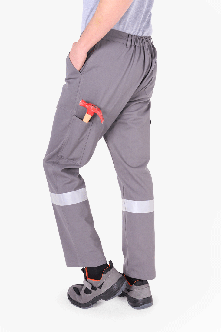 Yıldırımlar Giyim: İş Güvenliği Malzemeleri ve Ekipmanları