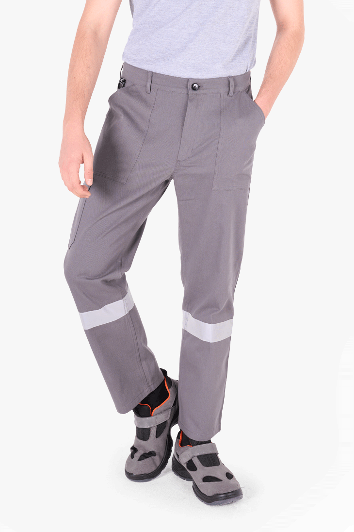 Yıldırımlar Giyim: İş Güvenliği Malzemeleri ve Ekipmanları