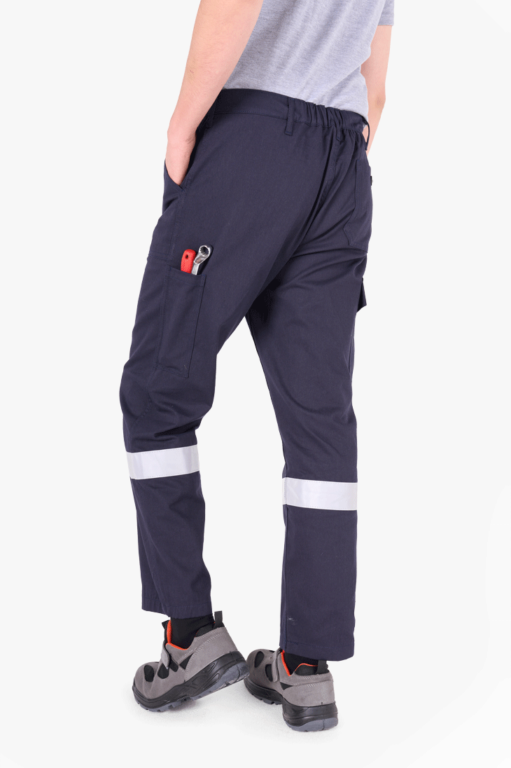 Yıldırımlar Giyim: İş Güvenliği Malzemeleri ve Ekipmanları