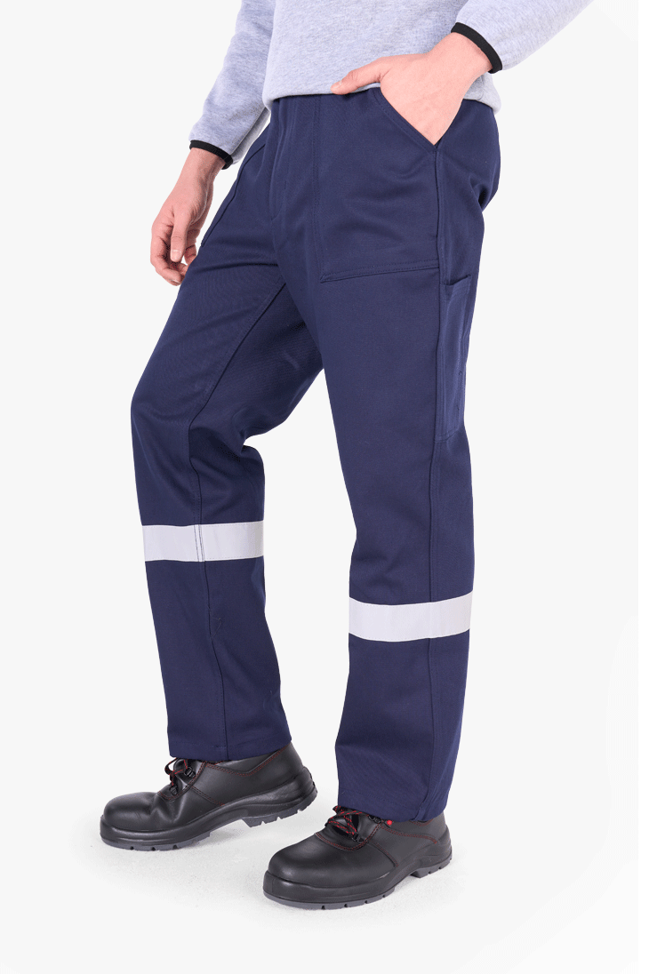 Yıldırımlar Giyim: İş Güvenliği Malzemeleri ve Ekipmanları