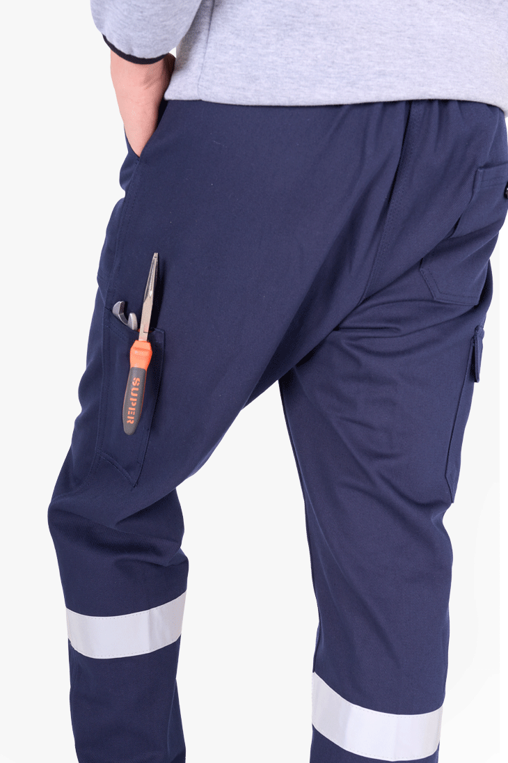 Yıldırımlar Giyim: İş Güvenliği Malzemeleri ve Ekipmanları