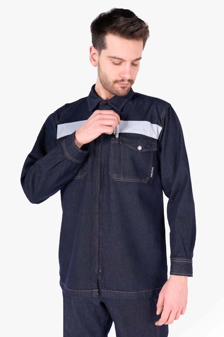 Yıldırımlar Giyim: İş Güvenliği Malzemeleri ve Ekipmanları