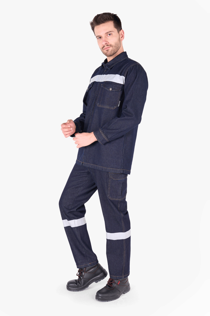 Yıldırımlar Giyim: İş Güvenliği Malzemeleri ve Ekipmanları