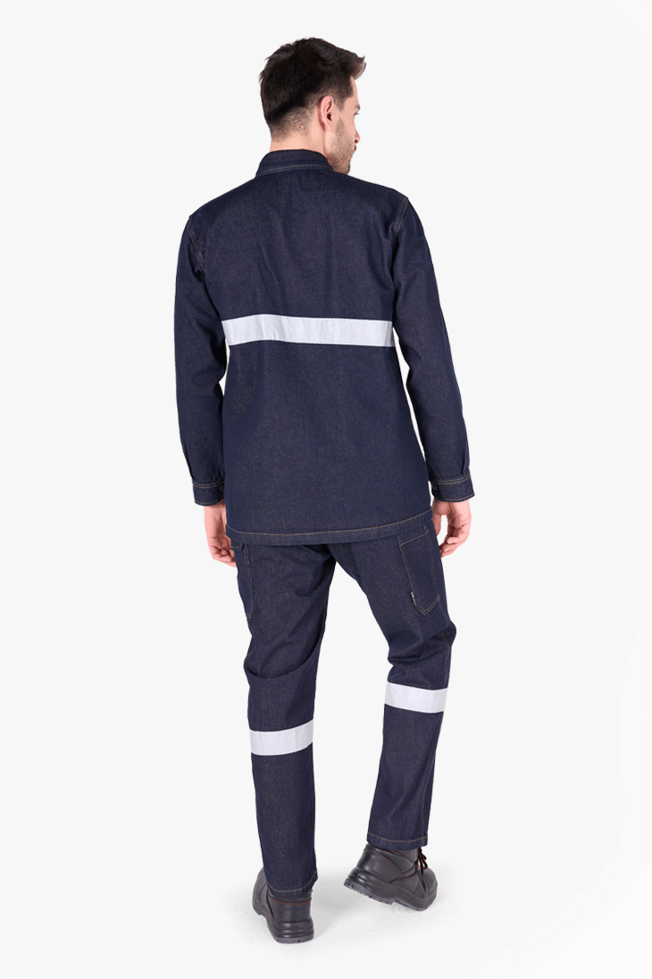 Yıldırımlar Giyim: İş Güvenliği Malzemeleri ve Ekipmanları