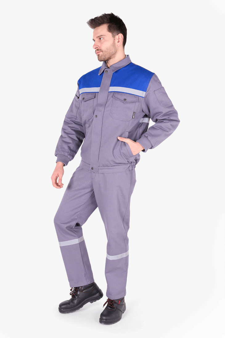 Yıldırımlar Giyim: İş Güvenliği Malzemeleri ve Ekipmanları