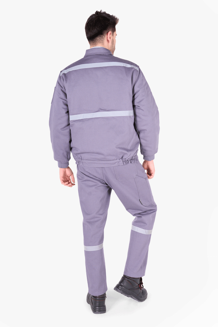 Yıldırımlar Giyim: İş Güvenliği Malzemeleri ve Ekipmanları