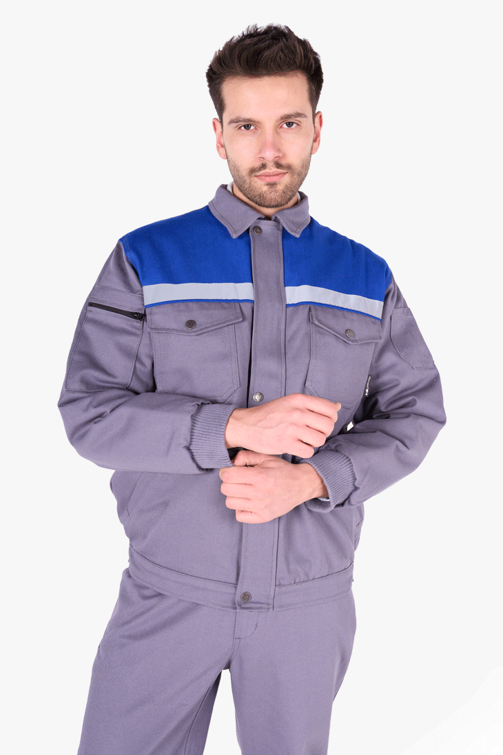 Yıldırımlar Giyim: İş Güvenliği Malzemeleri ve Ekipmanları