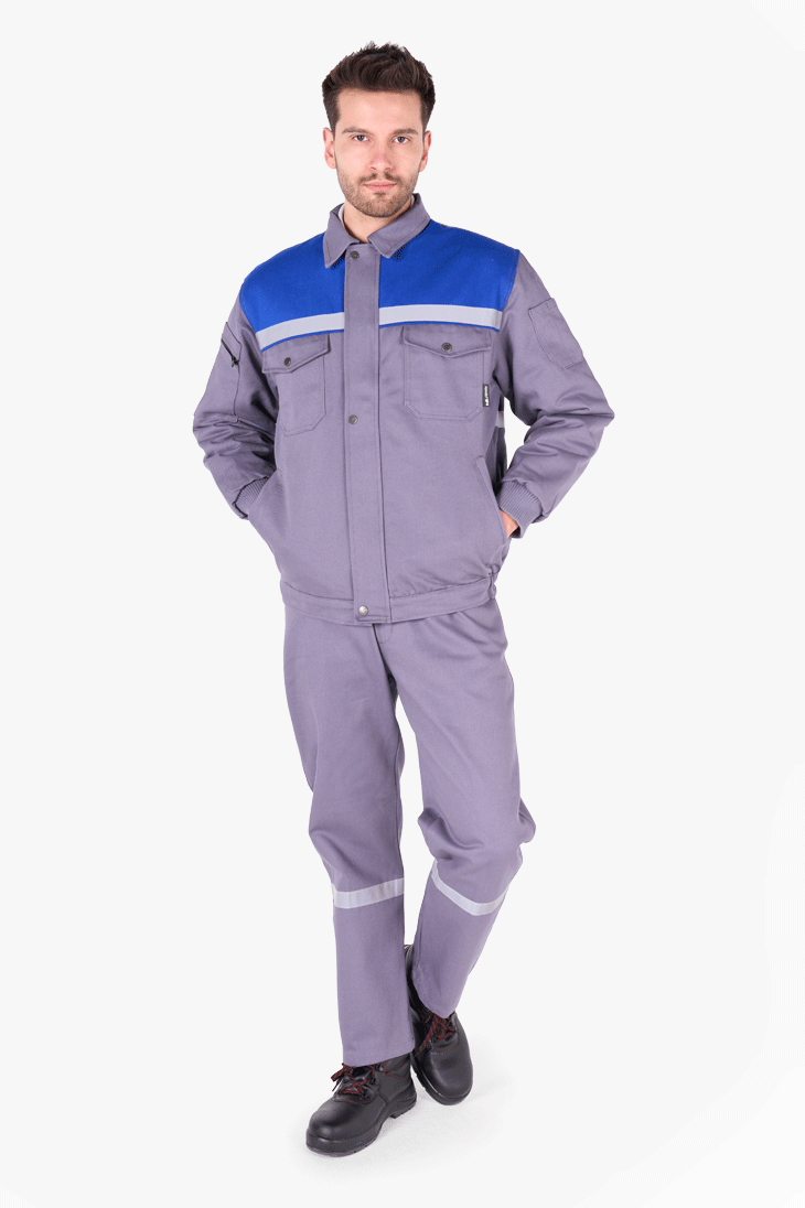 Yıldırımlar Giyim: İş Güvenliği Malzemeleri ve Ekipmanları