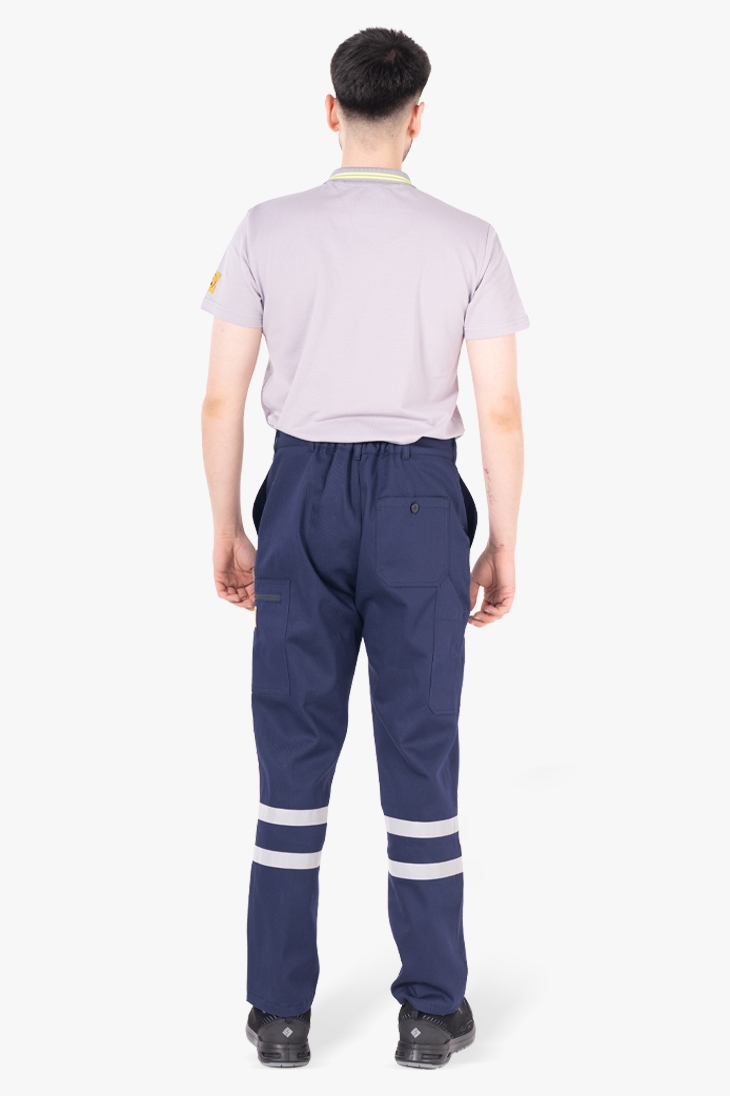 Yıldırımlar Giyim: İş Güvenliği Malzemeleri ve Ekipmanları