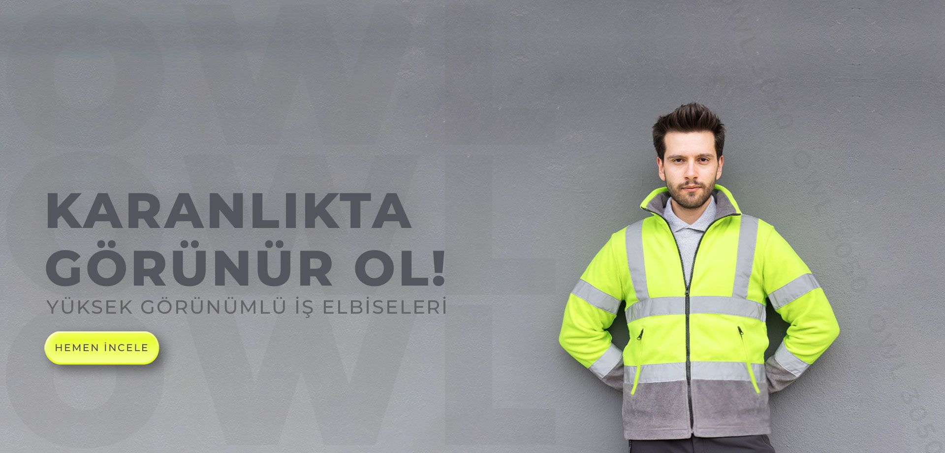 YÜKSEK GÖRÜNÜMLÜ KIŞLIK