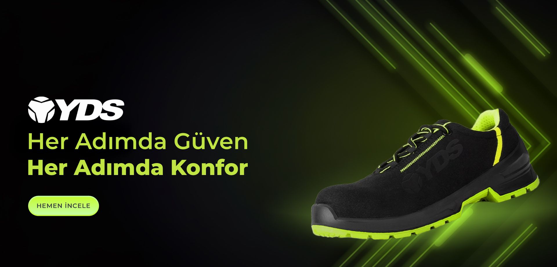 YDS Ayakkabılar