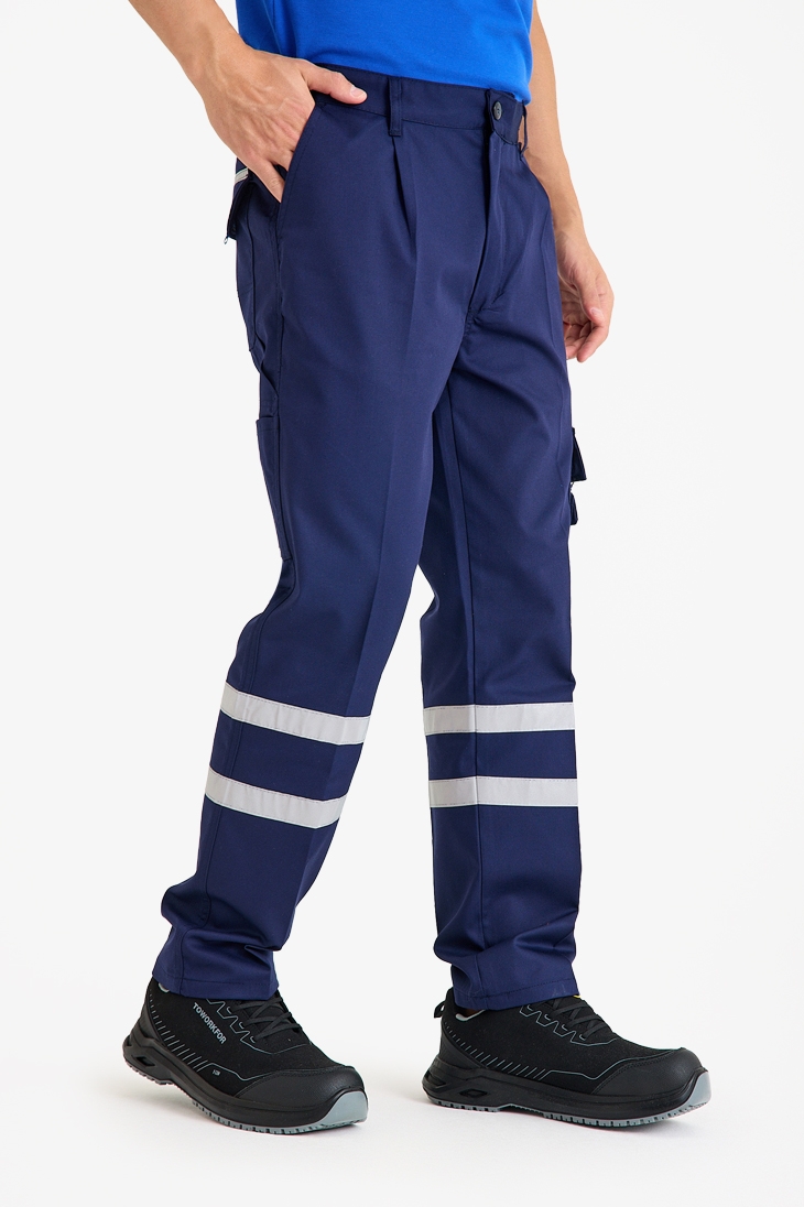 Yıldırımlar Giyim: İş Güvenliği Malzemeleri ve Ekipmanları