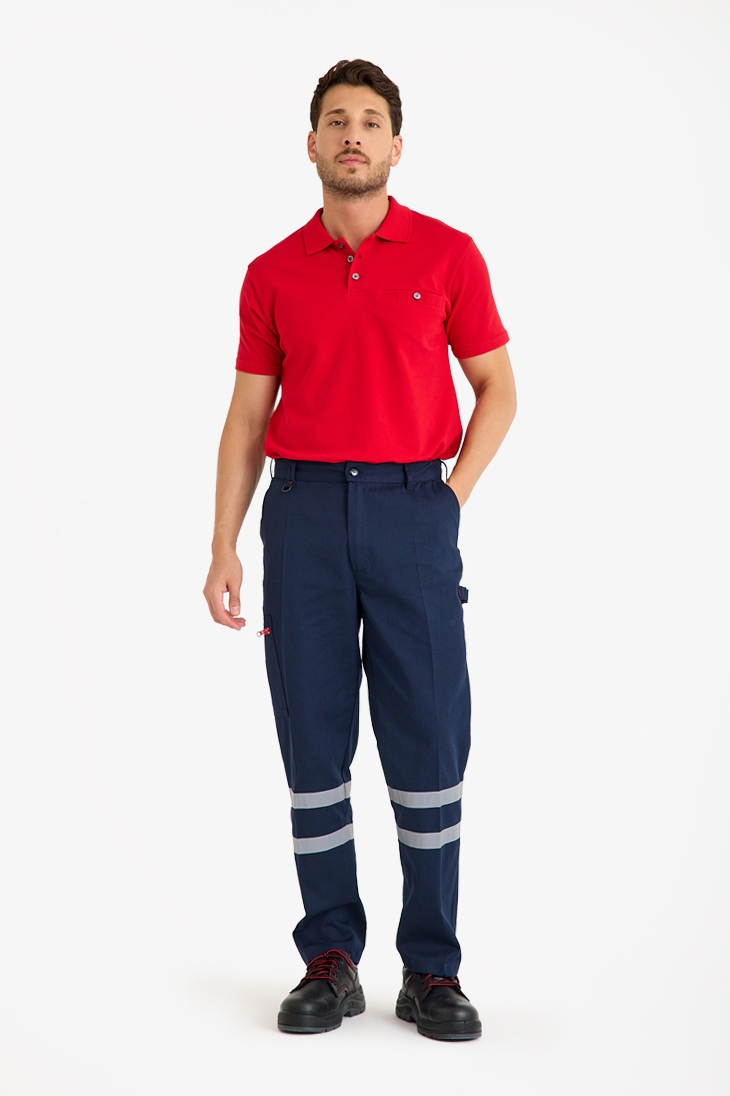 Yıldırımlar Giyim: İş Güvenliği Malzemeleri ve Ekipmanları