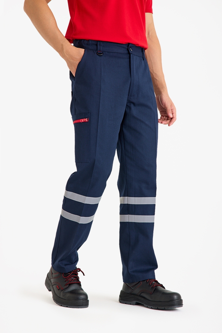 Yıldırımlar Giyim: İş Güvenliği Malzemeleri ve Ekipmanları