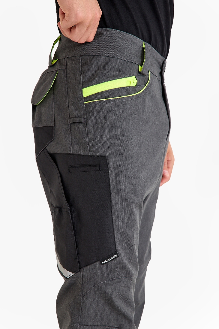 Yıldırımlar Giyim: İş Güvenliği Malzemeleri ve Ekipmanları