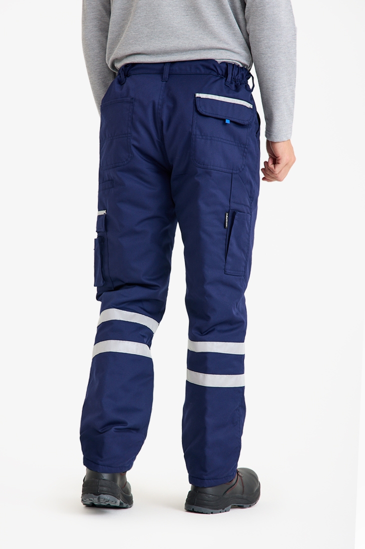 Yıldırımlar Giyim: İş Güvenliği Malzemeleri ve Ekipmanları