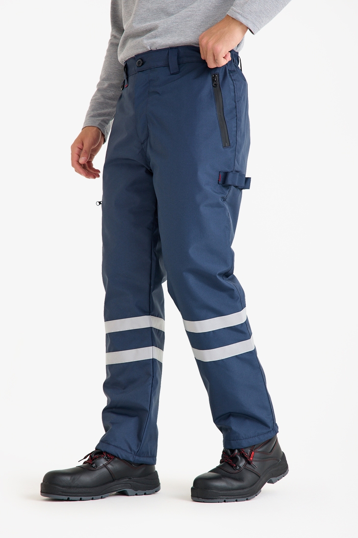 Yıldırımlar Giyim: İş Güvenliği Malzemeleri ve Ekipmanları