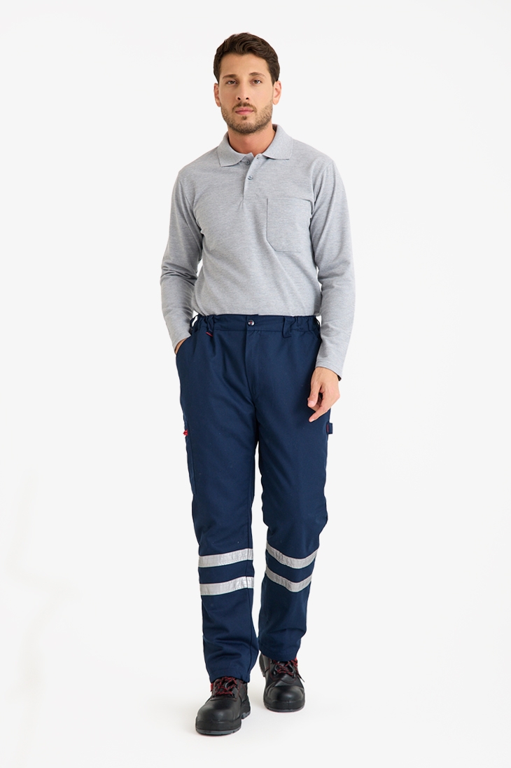 Yıldırımlar Giyim: İş Güvenliği Malzemeleri ve Ekipmanları