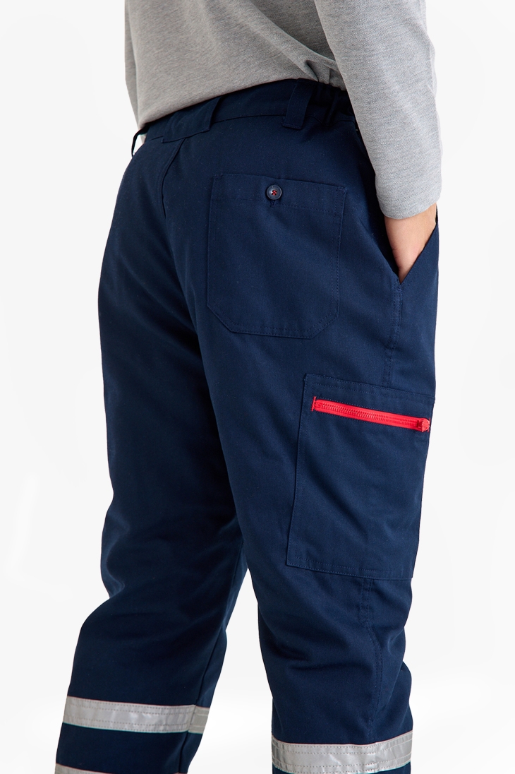 Yıldırımlar Giyim: İş Güvenliği Malzemeleri ve Ekipmanları