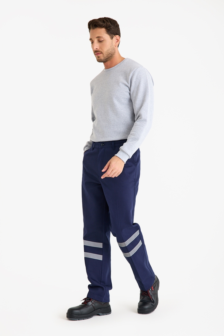 Yıldırımlar Giyim: İş Güvenliği Malzemeleri ve Ekipmanları