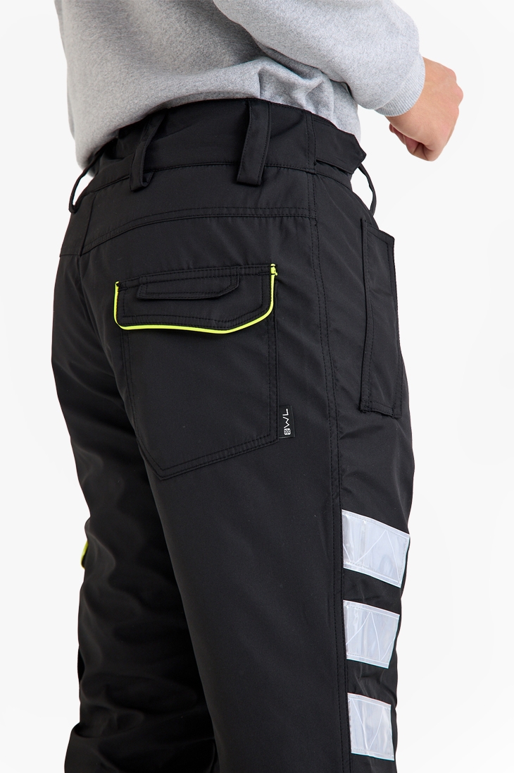 Yıldırımlar Giyim: İş Güvenliği Malzemeleri ve Ekipmanları