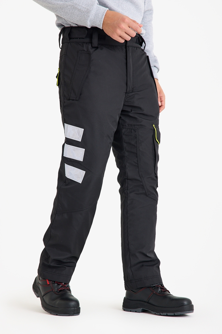 Yıldırımlar Giyim: İş Güvenliği Malzemeleri ve Ekipmanları