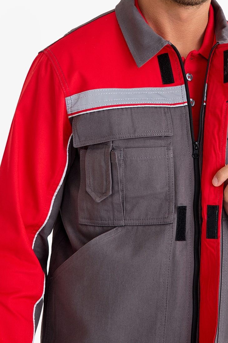 Yıldırımlar Giyim: İş Güvenliği Malzemeleri ve Ekipmanları