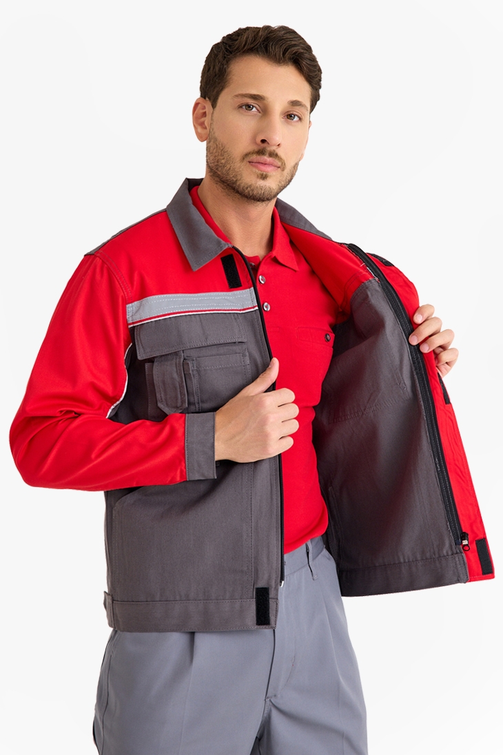 Yıldırımlar Giyim: İş Güvenliği Malzemeleri ve Ekipmanları