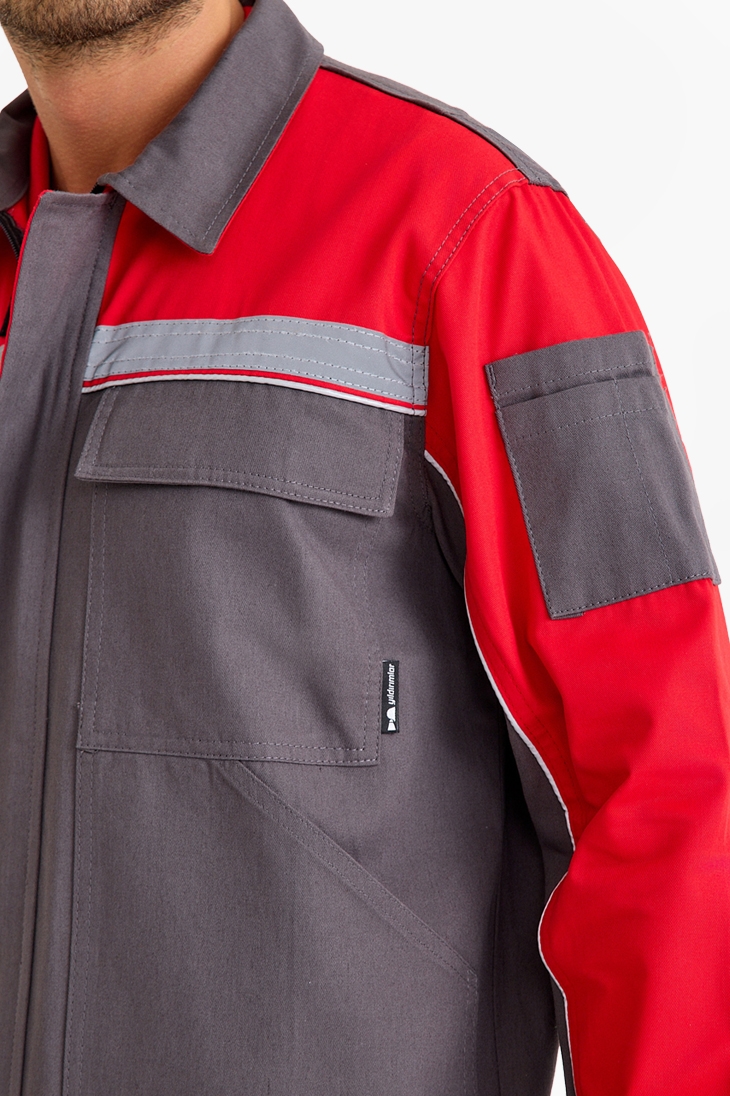 Yıldırımlar Giyim: İş Güvenliği Malzemeleri ve Ekipmanları