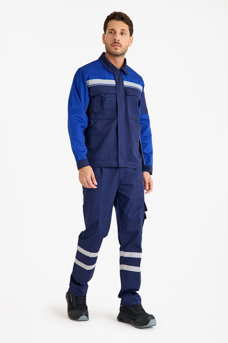 Yıldırımlar Giyim: İş Güvenliği Malzemeleri ve Ekipmanları