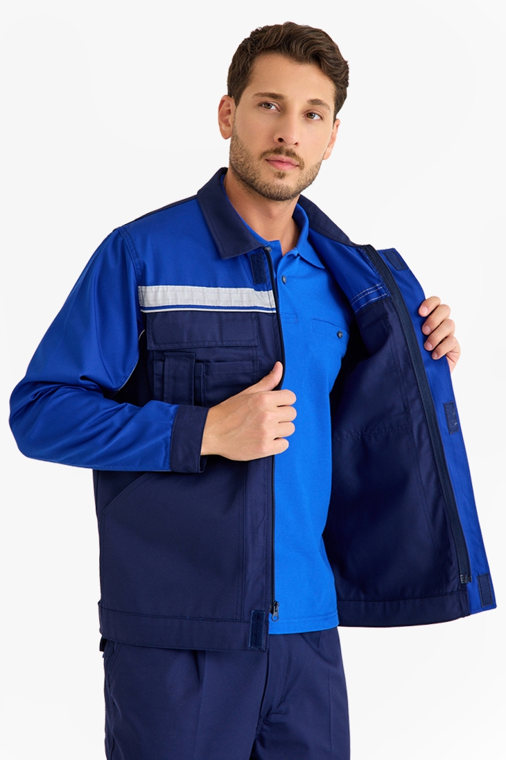 Yıldırımlar Giyim: İş Güvenliği Malzemeleri ve Ekipmanları