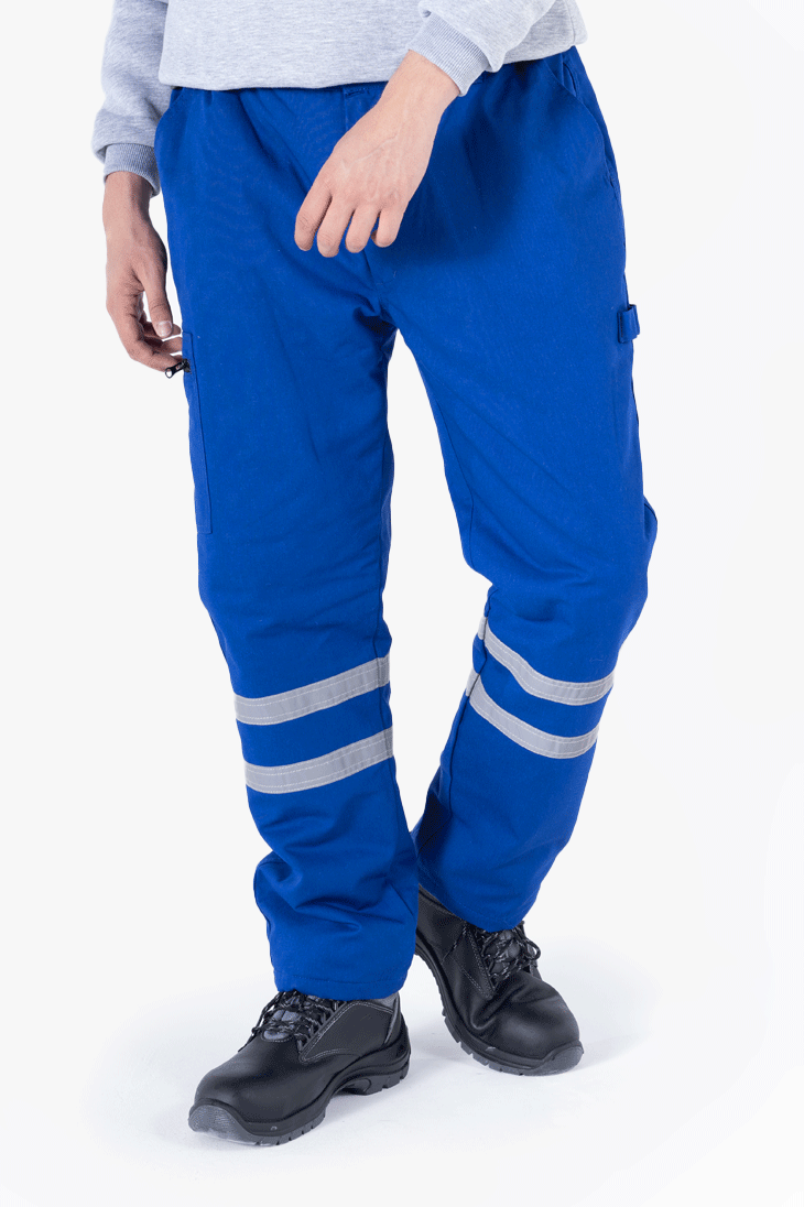 Yıldırımlar Giyim: İş Güvenliği Malzemeleri ve Ekipmanları