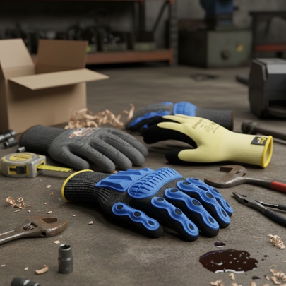  Hangi Sektör İçin Hangi Eldiven Kullanılmalı?